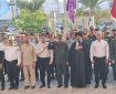 آئین مهمانی لاله‌ها در گناوه برگزار شد
