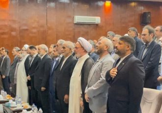 اجلاسیه سالانه مجمع بسیج استان آذربایجان شرقی