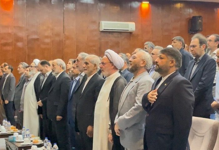 اجلاسیه سالانه مجمع بسیج استان آذربایجان شرقی