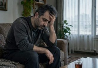 افسردگی همیشه با گریه همراه نیست