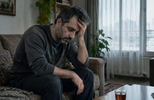 افسردگی همیشه با گریه همراه نیست