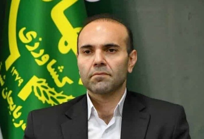 «امیرحسین بهداد» مدیرکل پشتیبانی امور دام آذربایجان‌شرقی شد