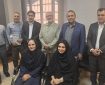 اهدای هدایا و لوح یادبود به فرزندان همکاران سازمان
