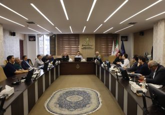 برگزاری بیستمین جلسه شورای معاونان سازمان نظام پزشکی