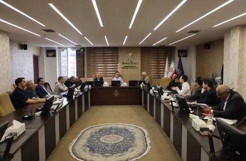 برگزاری بیستمین جلسه شورای معاونان سازمان نظام پزشکی