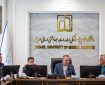 تأخیر پرداخت مطالبات دانشگاه علوم پزشکی اردبیل به ۶ماه کاهش یافته است