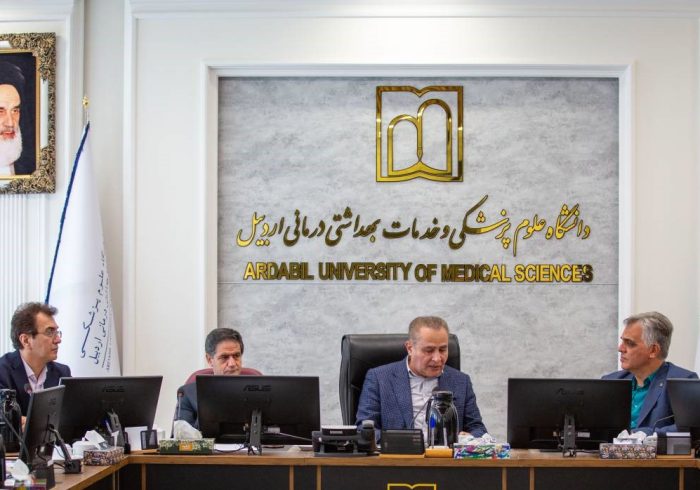 تأخیر پرداخت مطالبات دانشگاه علوم پزشکی اردبیل به ۶ماه کاهش یافته است