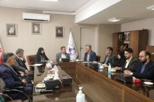 تأکید بر توسعه پانسیون‌های پرستاری و تأمین نیروی انسانی برای حفظ و ماندگاری پرستاران