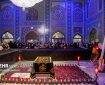 تجدید عهد جمعی از پرسنل ارتش جمهوری اسلامی ایران با رهبر شهید