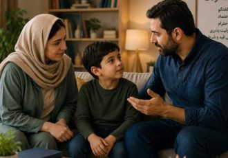 تربیت جنسی کودک دست چه کسی است؛ والدین یا فضای مجازی؟