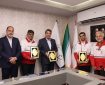 تفاهمنامه تأمین پایدار دارو در استان کرمان امضا شد تفاهمنامه تأمین پایدار دارو در استان کرمان امضا شد