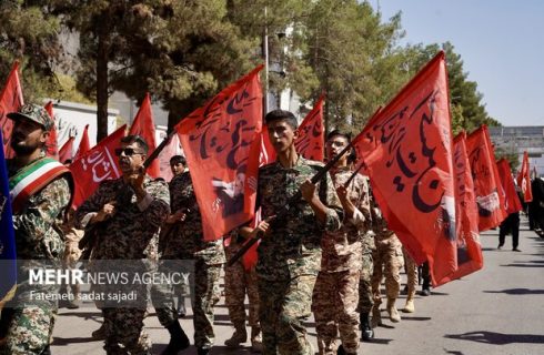 جامعه دانشگاهی البرز به تجمع ۱۱۰ هزار نفری جانفدایان می‌پیوندد
