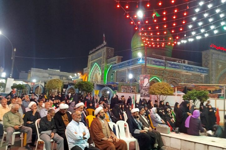 حجتالاسلام رفعتی :حفظ وحدت و کرامت انسانی رسالت جامعه اسلامی است حجتالاسلام رفعتی :حفظ وحدت و کرامت انسانی رسالت جامعه اسلامی است