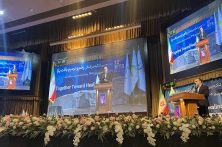 حضور رئیس‌کل سازمان نظام پزشکی در دوازدهمین کنگره بین‌المللی زخم و ترمیم بافت یارا
