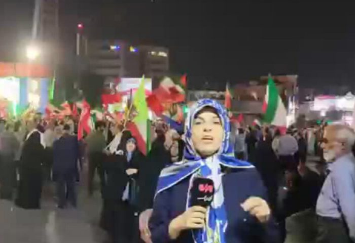 حماسه مردم هزارسنگر آمل در شب ۲۰۰