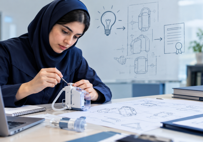 دوره جامع از ایده تا ثبت اختراع برگزار می‌شود