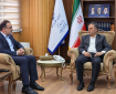 دیدار رئیس‌کل سازمان نظام پزشکی با استاندار زنجان