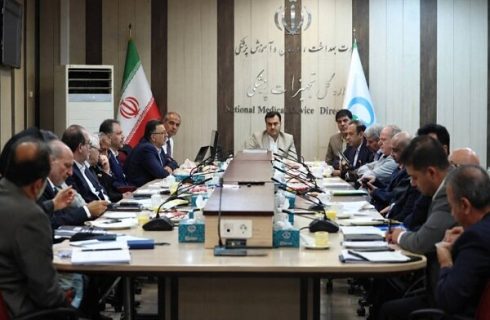 راهکارهای مدیرکل اداره تجهیزات پزشکی برای چابکی تامین راهکارهای مدیرکل اداره تجهیزات پزشکی برای چابکی تامین