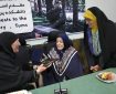 سومین جایزه سالانه بنیاد مداح به انسیه قائممقامی اهدا شد سومین جایزه سالانه بنیاد مداح به انسیه قائممقامی اهدا شد