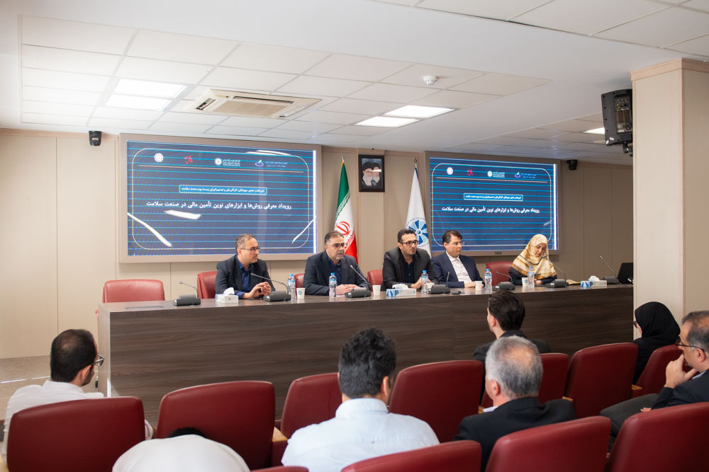 ضرورت بازنگری شرکتهای دانشبنیان در الگوهای تامین مالی ضرورت بازنگری شرکتهای دانشبنیان در الگوهای تامین مالی