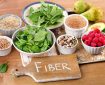 غذاهای حاوی فیبر/ اینفوگرافیک
