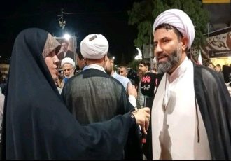 قدرت مردمی پشتوانه نظام در برابر فشارهای خارجی است