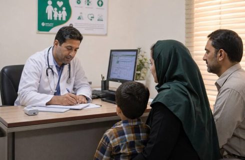 موهبتی: موفقیت پزشک خانواده به بیمه‌ها بستگی دارد