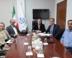 نشست مشترک بازرسان و هیأت‌رئیسه مجمع عمومی سازمان نظام پزشکی