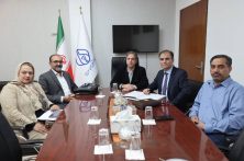نشست مشترک بازرسان و هیأت‌رئیسه مجمع عمومی سازمان نظام پزشکی