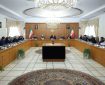 نشست کمیسیون فرهنگی و اجتماعی هیئت دولت به میزبانی وزارت بهداشت
