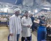 نظارت شرعی مستمر بر کشتارگاههای دام و طیور استان بوشهر نظارت شرعی مستمر بر کشتارگاههای دام و طیور استان بوشهر