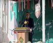 نواخته شدن زنگ ایثار توسط رئیس بنیاد شهید و امور ایثارگران نواخته شدن زنگ ایثار توسط رئیس بنیاد شهید و امور ایثارگران