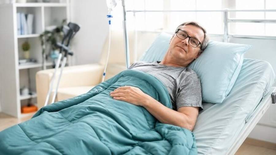 پتوی سنگین، راهکاری نوین برای کاهش استرس بیماران در بیمارستان
