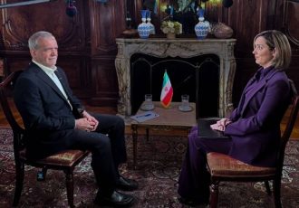 پزشکیان: عجله آمریکا برای بازگشایی تنگه هرمز تفاهم را از بین برد