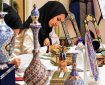 پشت غرفه‌های رنگارنگ، چه خبر است؟ اینجا هر محصول یک قصه دارد