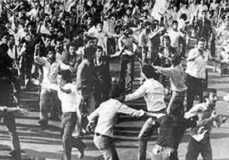 پیام بنیاد شهید و امور ایثارگران به مناسبت سالروز قیام ۱۷ شهریور ۱۳۵۷