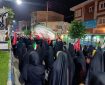 اجتماع پرشور مردمی در تنکابن در دفاع از رهبری