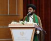 امام جمعه قرچک: مسئولین جمهوری اسلامی باید مردم خادم باشند