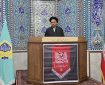 امام جمعه موقت بهاباد: هیمنه پوشالی آمریکا در جنگ تحمیلی سوم آشکار شد