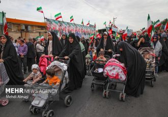 امام جمعه نظرآباد: جانفدا بودن تنها یک نام نیست؛ یک سبک زندگی است