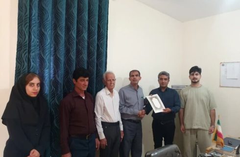 بخشدار ارم: دامپزشکی پشتوانه مستقیم زندگی مردم منطقه است