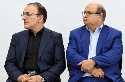 بزرگداشت استاد فقید دکتر سعید پناهی با حضور رئیس‌کل و رئیس اسبق سازمان نظام پزشکی