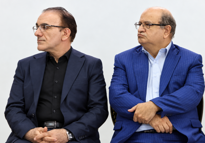 بزرگداشت استاد فقید دکتر سعید پناهی با حضور رئیس‌کل و رئیس اسبق سازمان نظام پزشکی