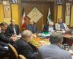 جزئیات نشست رئیس پلیس امنیت اقتصادی با اعضای حزب مؤتلفه