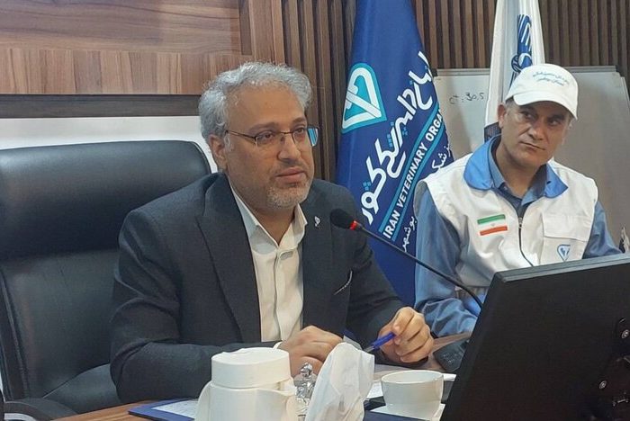دامپزشکی بوشهر از «ناظر سلامت» به «حافظ سرمایه تولید» تبدیل می‌شود