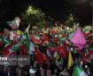 رامیان؛ ۲۲۱ شب همراهی و تجدید عهد مردم رامیان؛ ۲۲۱ شب همراهی و تجدید عهد مردم