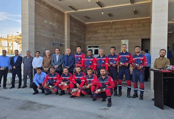 زیرساخت‌های ایمنی در بندر گناوه تقویت شود
