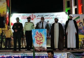 سردار نقدی: دشمن پس از ناکامی نظامی به دنبال ایجاد شکاف در جامعه است