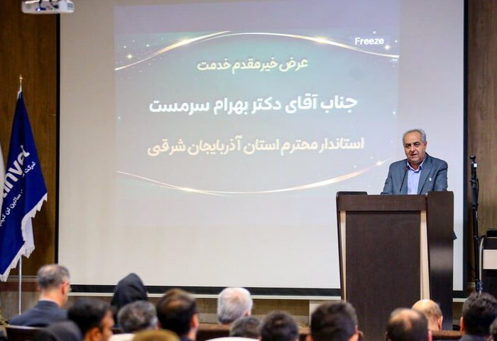 سرمست: دامپزشکی در خط مقدم صیانت از سلامت عمومی و امنیت غذایی است