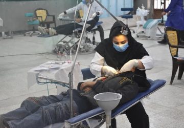 سهم مناطق محروم از مراکز بهداشتی دارای خدمات دندانپزشکی